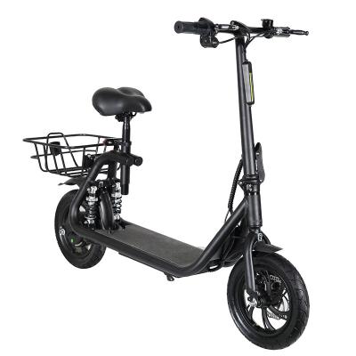 China Good Quality Unisex Cheapest Electric Scooter Electric Scooter Two Wheels for sale