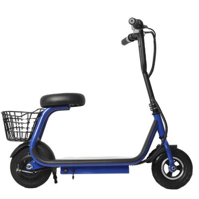 China Hot selling cheap kid mini 2 wheel 24v folding electric scooters for kids scooter kids for sale