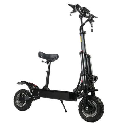 China Success 3200W power unisex strong motor e scooter electric scooter for adult mind seat electric scooty for sale