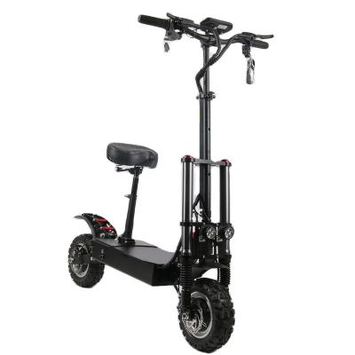 China Success 3200W Unisex Fast Speed ​​e Scooter Electric Scooter For Adult Mind Seat Electronic Scooter for sale