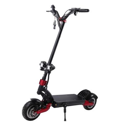 China New Design Unisex Electric Scooters Powerful Dual Motor Electric Motorcycle for sale