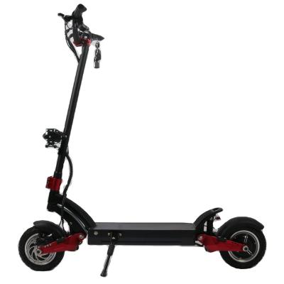 China Unisex The Most Fashionable Folding Electric Scooters 3200W Dual Motor For Adult for sale