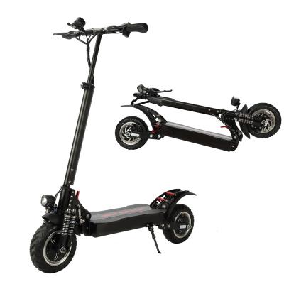 China Unisex china 2400W folding dual motor electric scooters dualtron thunder for sale