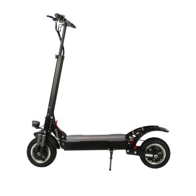 China Best Selling 1200w 65km/h Speed ​​Unisex Adult Electric Scooters Dual Motor for sale