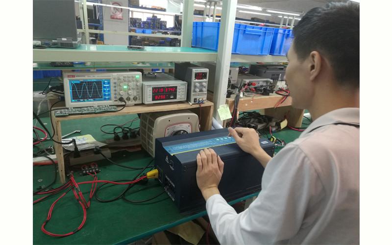 Проверенный китайский поставщик - Foshan Top One Power Technology Co., Ltd