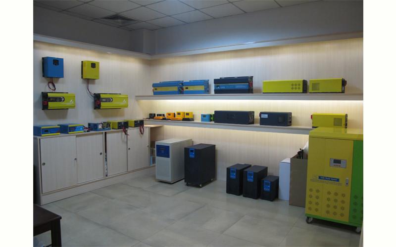 Verified China supplier - Foshan Top One Power Technology Co., Ltd