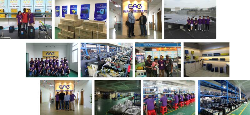 Geverifieerde leverancier in China: - Foshan Top One Power Technology Co., Ltd