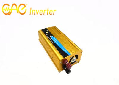 China High Frequency Modified Sine Wave Power Inverter DC TO AC 220V 600W CE Certification for sale