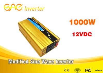 Cina Fuori dall'invertitore di potere dell'invertitore 300w 500w 1000w di potere dell'automobile di CA di CC 220v di griglia 12v 24v in vendita