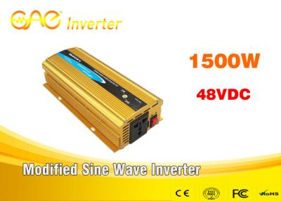 China High Frequency Off Grid Car Power Inverter For Led Light  48 Volt Dc To 220 Volt 50hz Ac for sale