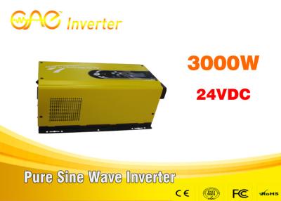 China UN inversor de la C.C. solar del inversor de UPS de la rejilla a la CA 3000w 12v 24v 48v en venta