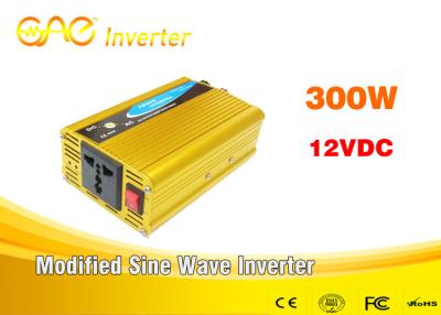 China C.C. del inversor de corriente del coche al transformador puro del inversor de la onda sinusoidal 300w de la CA 12v/24v 220v/230v/240v en venta