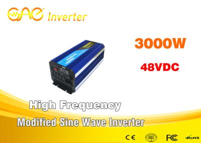 중국 반대로 - 반전 Dc Ac 차는 사인 파동 변환장치 3000w 36v 110v 220v 변환장치를 변경했습니다 판매용