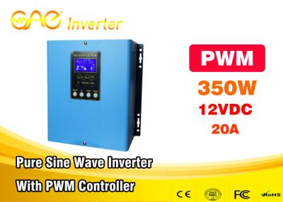 China Solarenergie-Solarinverter UPSs Pakistan angetriebener des Inverter-350 Watt-12v 20A PWM zu verkaufen