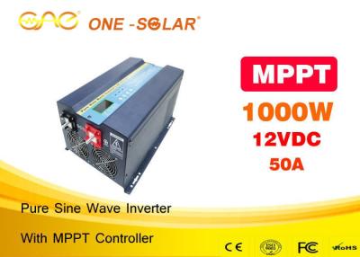 China DC a la CA del inversor de corriente 12v de la rejilla 2kw al inversor de corriente 220v para la Sistema Solar casera en venta