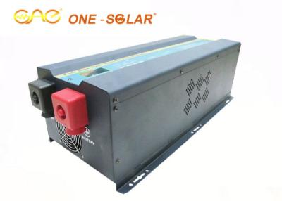 China 5000 Watts Navulbare 12v aan 110v-van de de Omschakelaars Diepe Cyclus van de Zonmacht Zonne de Batterijlader Te koop