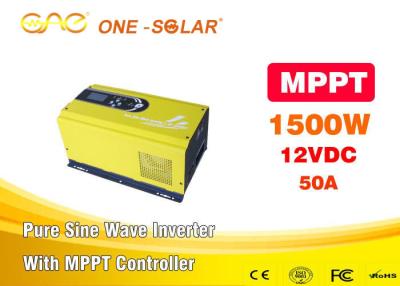 中国 AC低頻度の太陽Mpptインバーター純粋な正弦波6kw PswインバーターへのDC 販売のため