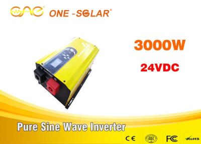 China Power One Off Grid Inverter 12v Power Inverter 3000w GI 30212 for sale