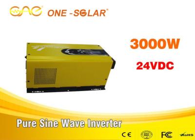 China 12v 24v 48v Dc To 110v 220v 3000w Ac Off Grid Power Express Inverter GI 30212 for sale