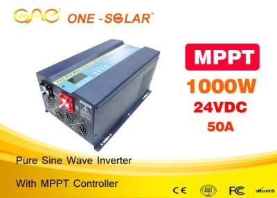 중국 격자 1000w MPPT 태양 책임 관제사 떨어져 매우 Walt 가벼운 가득 차있는 태양 PV 변환장치 판매용