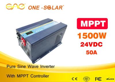 China Inverter 1500w 1000w 2000w HomageSolar PV weg vom Gitter 12v 24v zu 110v 220v DC-Wechselstrom 50hz zu 60hz zu verkaufen