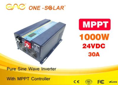 China 110v 220v Off Grid Solar Power System Inverter 1w With CE And FCC Approval for sale