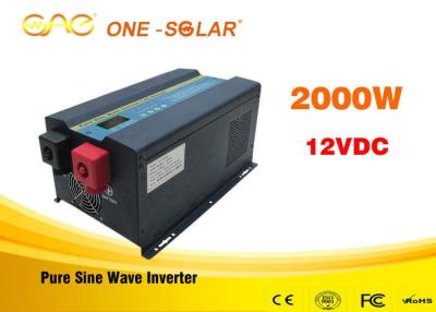 China 300w High Efficiency UPS Pure Sine Power Inverter Automatic Shutdown for sale