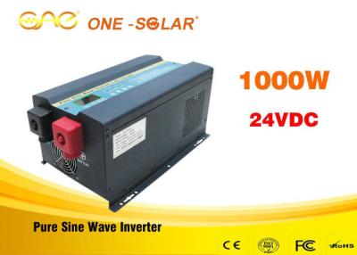 중국 Dc24v-Ac220v를 가진 격자 힘 변환장치 떨어져 태양 에너지 변환장치를 3000 와트 올립니다 판매용