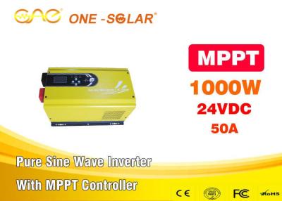 China Safety Off Grid 12v 220v Grid Tie Solar Inverter 1000w 2000w 3000w With High Efficiency for sale