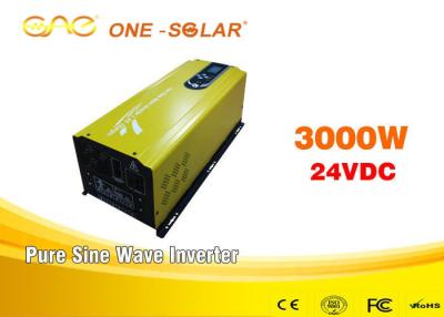 China Home Off Grid Solar Inverter 1000w 2000w 3000w Converter 48v 110v 220v for sale