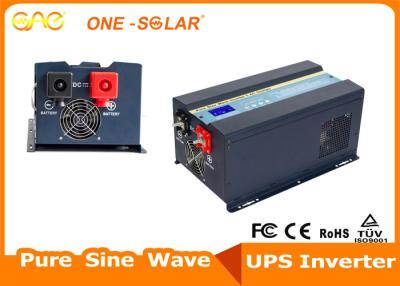 Cina 1KW, 1.5KW, 2KW, 3KW, 4KW, 5KW, 6KW fuori dall'invertitore solare di griglia per uso domestico in vendita