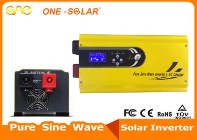 China 1000W 110v/220v Solar Grid Tie Inverter MPPT Controller 30A For Home Solar System for sale