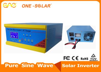 China 600W Low Frequency Solar Power Converter 50/ 60hz Single Phase High Efficiency for sale