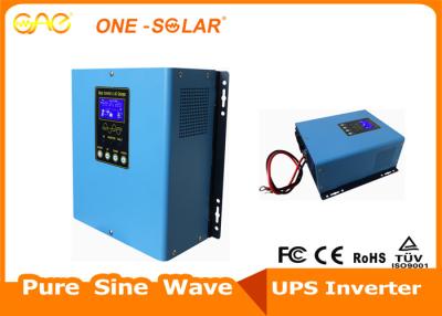 China DC To AC Low Frequency Grid Tie Solar Inverter 1000w For Single Phase Motors for sale