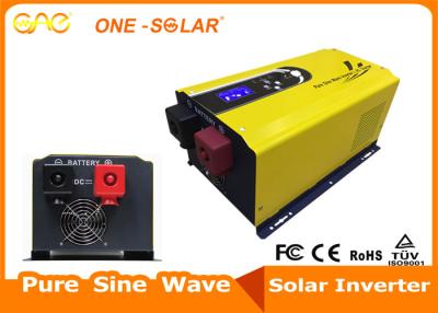 China Off Grid Inverter 2000W Low Frequency Solar Grid Inverter With High Efficiency MPPT for sale