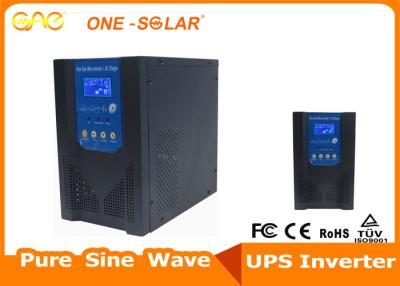 China Onda sinusoidal pura estable 110V 220V 3000W del inversor híbrido de baja fricción de la eficacia alta en venta