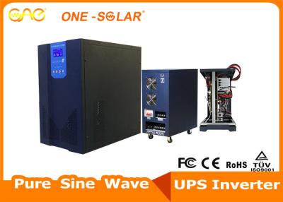 중국 태양 에너지 체계를 위한 붙박이 떨어져 50A PWM 관제사 48V - 격자 5KW 잡종 변환장치 판매용