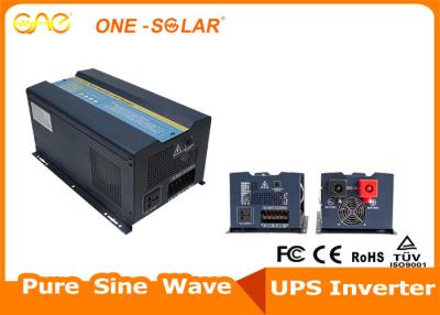 China Del inversor puro solar de la onda sinusoidal del inversor de corriente 1500W 24V de la rejilla para el congelador y el refrigerador caseros en venta