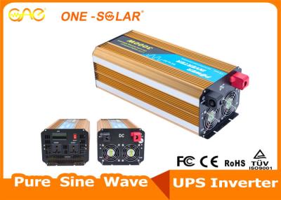 China 32 chipset 3000W 48V DC de los pedazos DSP a la CA 220V del inversor solar de la rejilla para el coche en venta