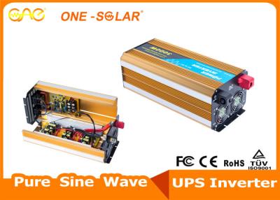 China Vehicle inverter / auto power inverter 3000W , 48V modified sine wave inverter for sale