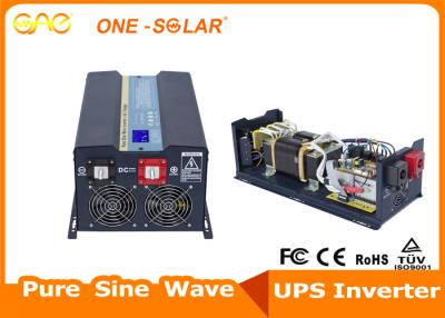 China van de de Convertor Hybride Zuivere Sinus van 1500w 12V de Zonneomschakelaars van de de Golfoutput van Netomschakelaar Te koop