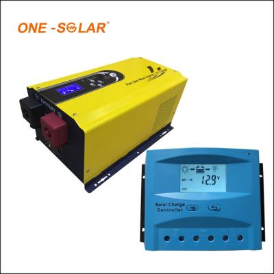 China 3-Stage PWM  200 A Solar Power Charge Controller 200a 120 V for sale