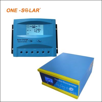 China Regulador impermeable de la carga de la energía solar de PWM 10A 12V con el contador de tiempo en venta