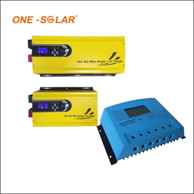 China controlador solar da carga de 10A 12/24V Pwm para o sistema solar das luzes de rua com manual do detalhe à venda