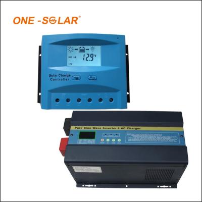 China PWM Solar Panel Regulator Charge Controller 12V 3A Home Control Solar Battery Charge Controller for sale