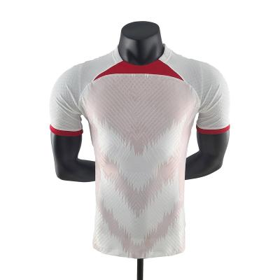 China Shirts & Tops High -quality casual football clothing football training uniform short -sleeved football jersey for sale