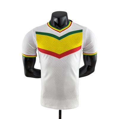 China Shirts & Tops New football uniform custom high -quality breathable sweat absorption fast dry football jersey for sale