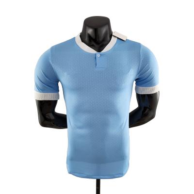 China Shirts & Tops Wholesale custom hot selling 2022 new football jersey, high -quality polyester fast dry for sale