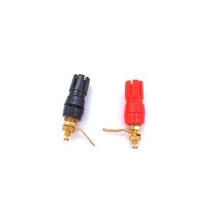 China Power Factory Price Manufacturer Supplier Tigerwill Twbp 005 Single Car Plug Binding Post for sale