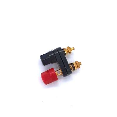 China audio & Twbp 007 Video Loudspeaker Manufacturer Tigerwill Post Dual Banana Terminal Binding Header Jacks for sale